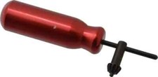 Made in USA Drill Chuck Key No. K0 For Use with JT0 Drill Chucks