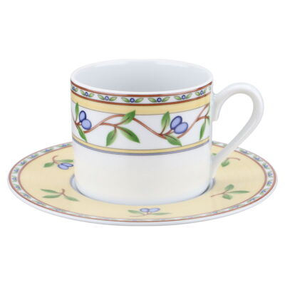 Kaffeetasse mit Untere Tirschenreuth Diplomat Finca