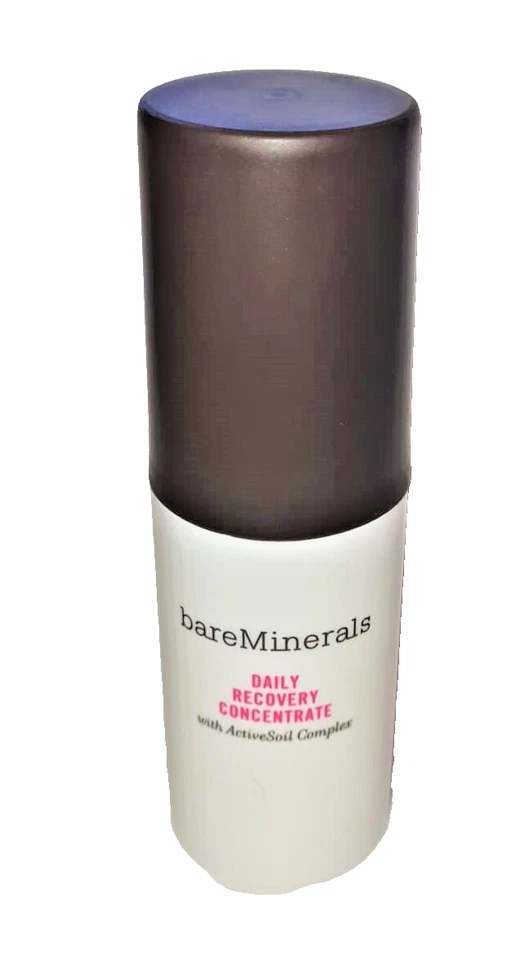 bareminerals concentrado de recuperación diaria con complejo de suelo activo 60 ML Foto 2 de 3