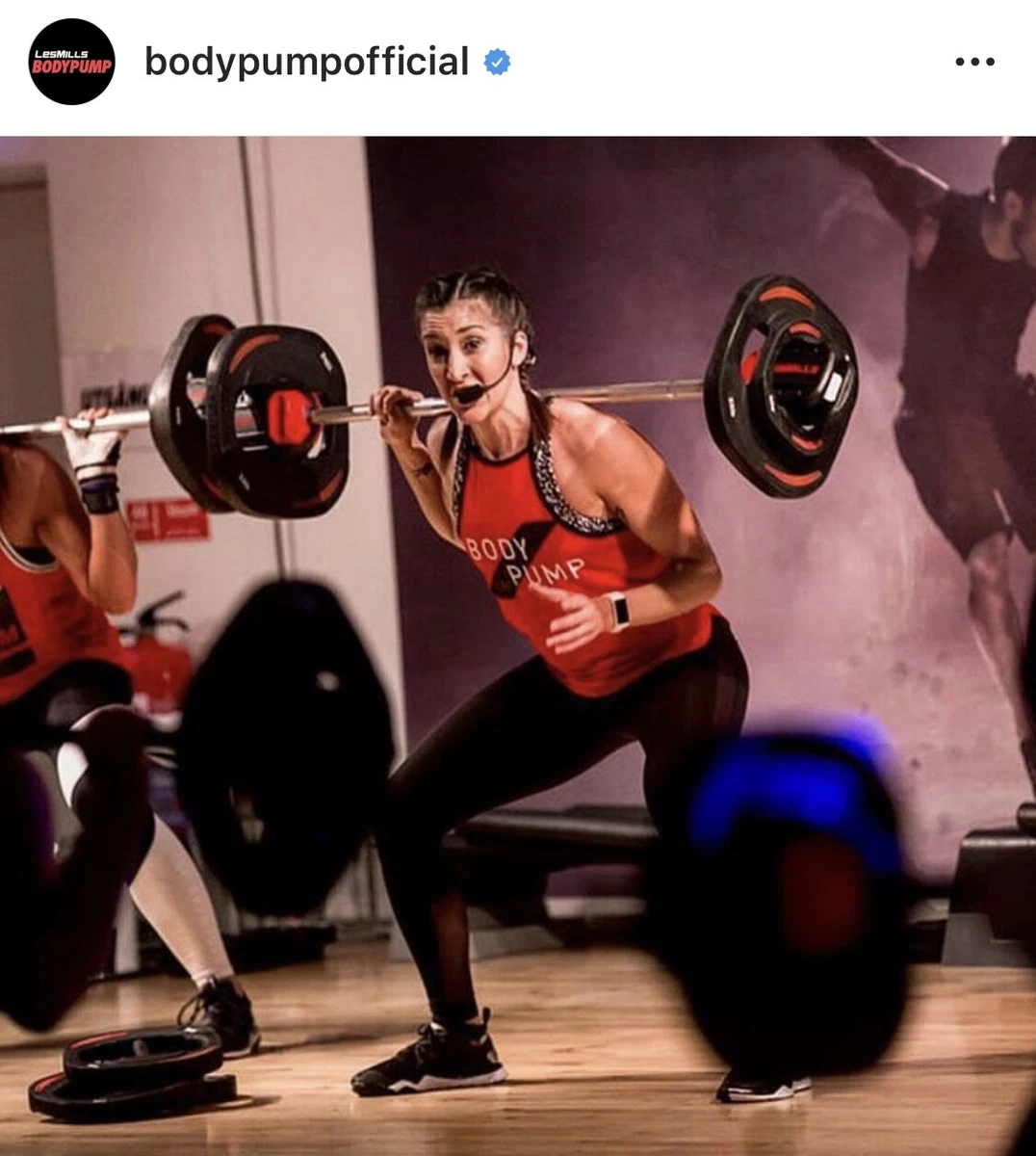 Les mills trainers best sale ladies