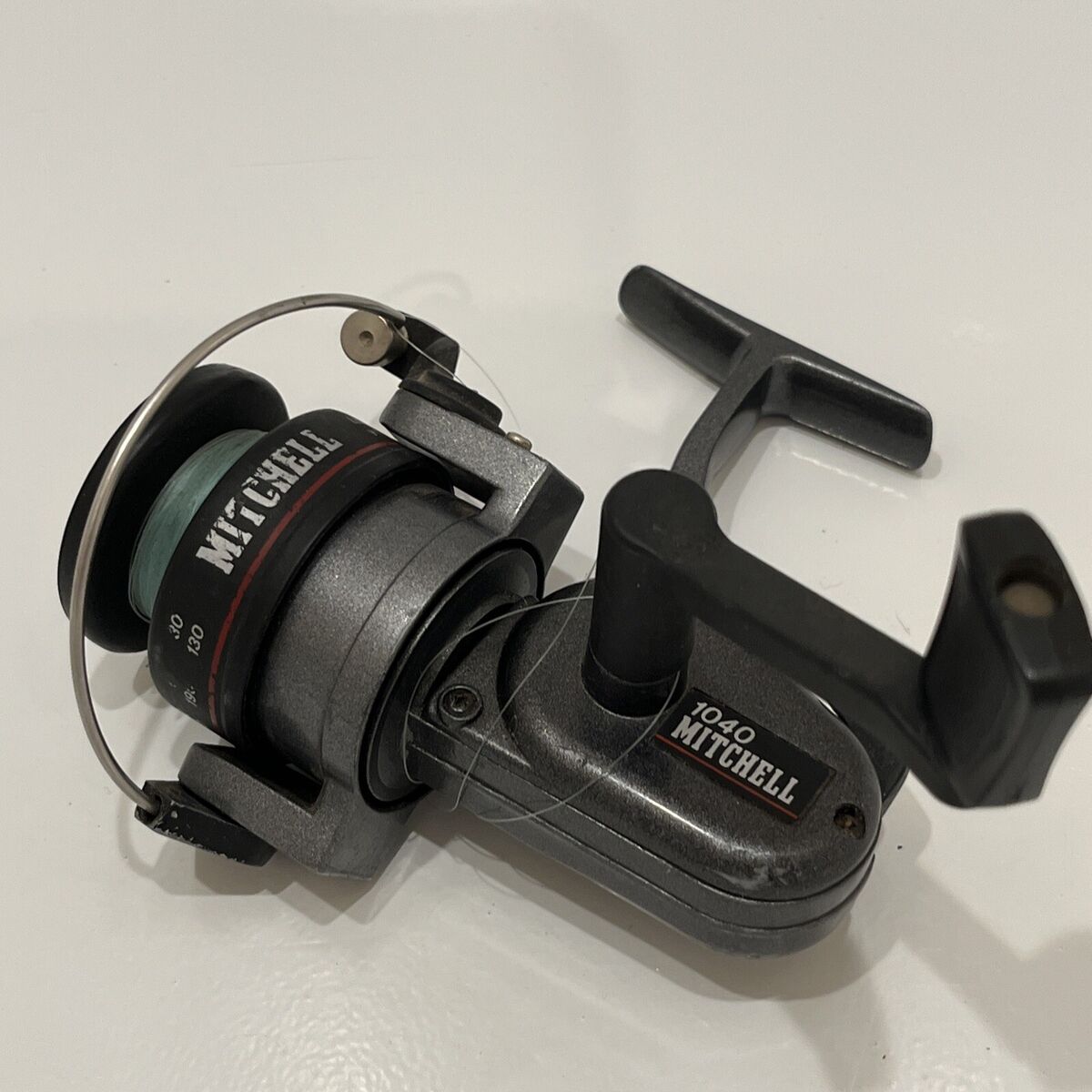 VINTAGE MITCHELL 1040 SPIN-CAST FISHING REEL *AS IS* | eBay VINTAGE MITCHELL 1040 SPIN-CAST FISHING REEL *AS IS* | eBay