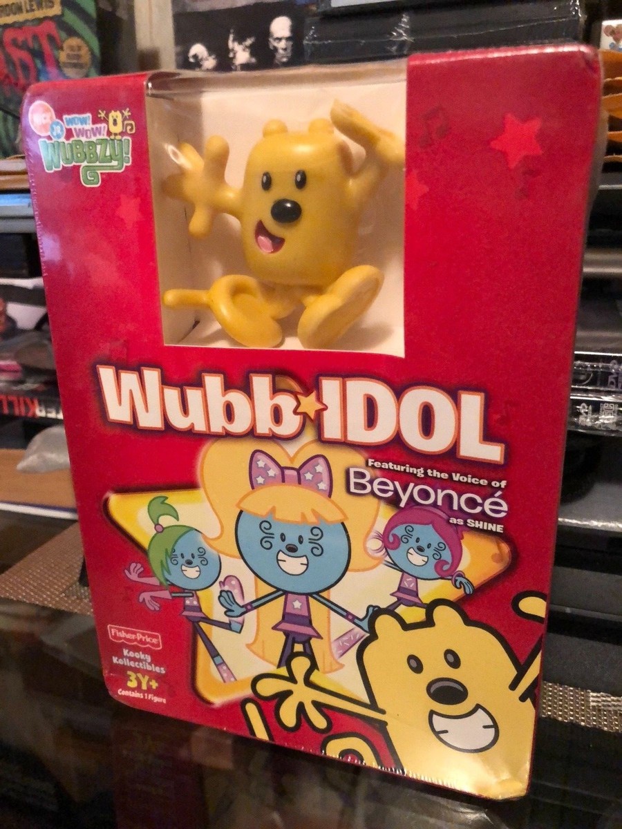 (未使用･未開封品)Wow Wow Wubbzy: Wubb Idol [DVD] Wow Wow Wubbzy - Wubb Idol (DVD, Nick Jr, 8 ep) - K9