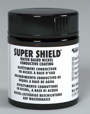 MG Chemicals 841WB SUPER SHIELD   Wasserbasierende Nickel-Leitfähigkeitsfarbe, 1