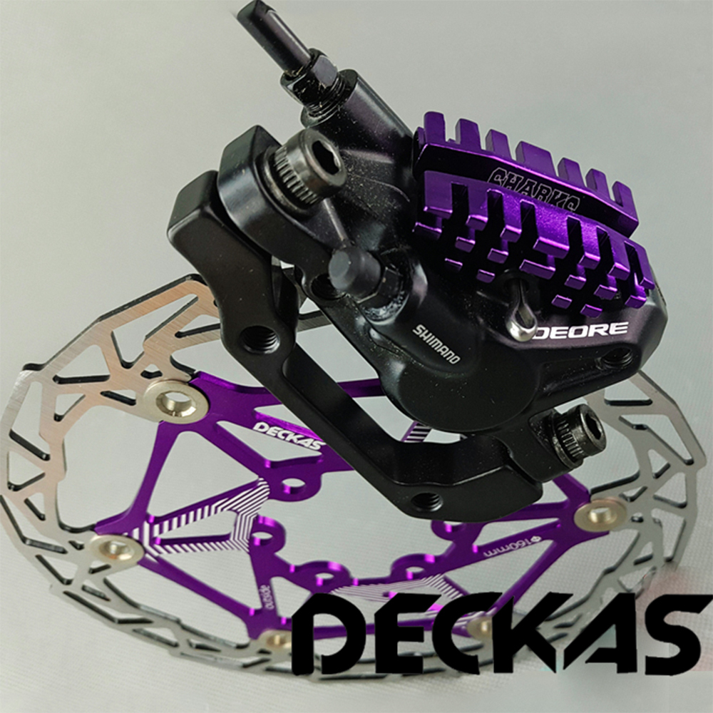 deckas rotor