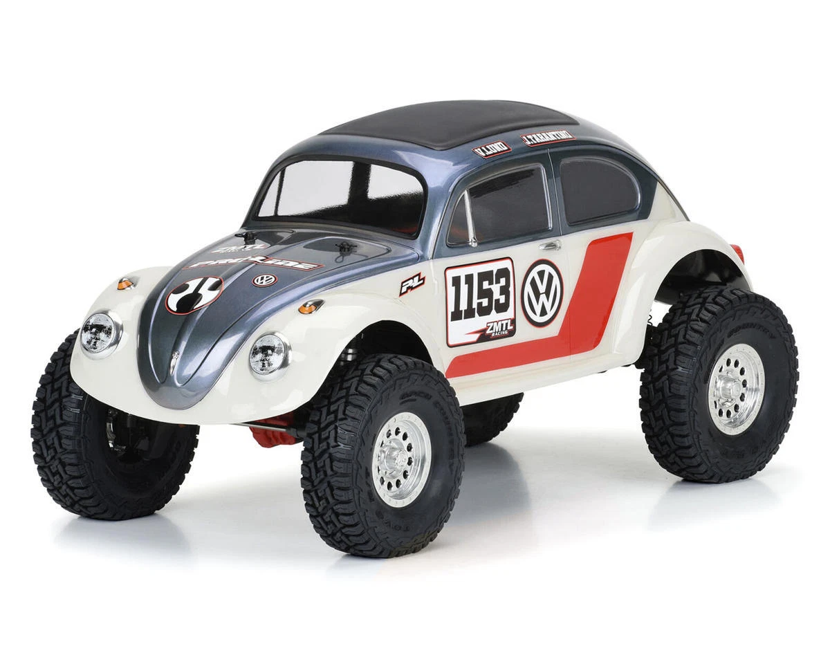 Vw beetle sale rc body