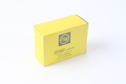 Blocco Contatti ELAN EF 220.1 10A 300 VAC Nuovo (senza Scatola)