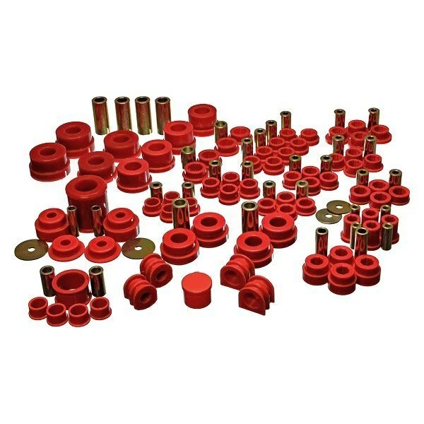 Energy Suspension 7.18108R Hyper-Flex System Master 套装 适用于 03-07 英菲尼迪 G35 — 第 2/2 张图片