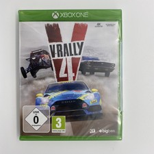 Microsoft XBOX - One XBOne Spiel V-Rally 4 NEU NEW