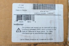 Cal-Mil 3716-49 Mid-Century Cup/Lid Organizer/Holder, 5in. dia