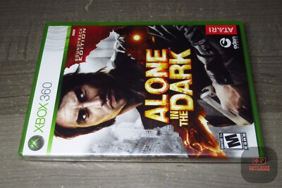 Alone in the Dark SOUNDTRACK EDITION Xbox 360 2008 NEW! | eBay