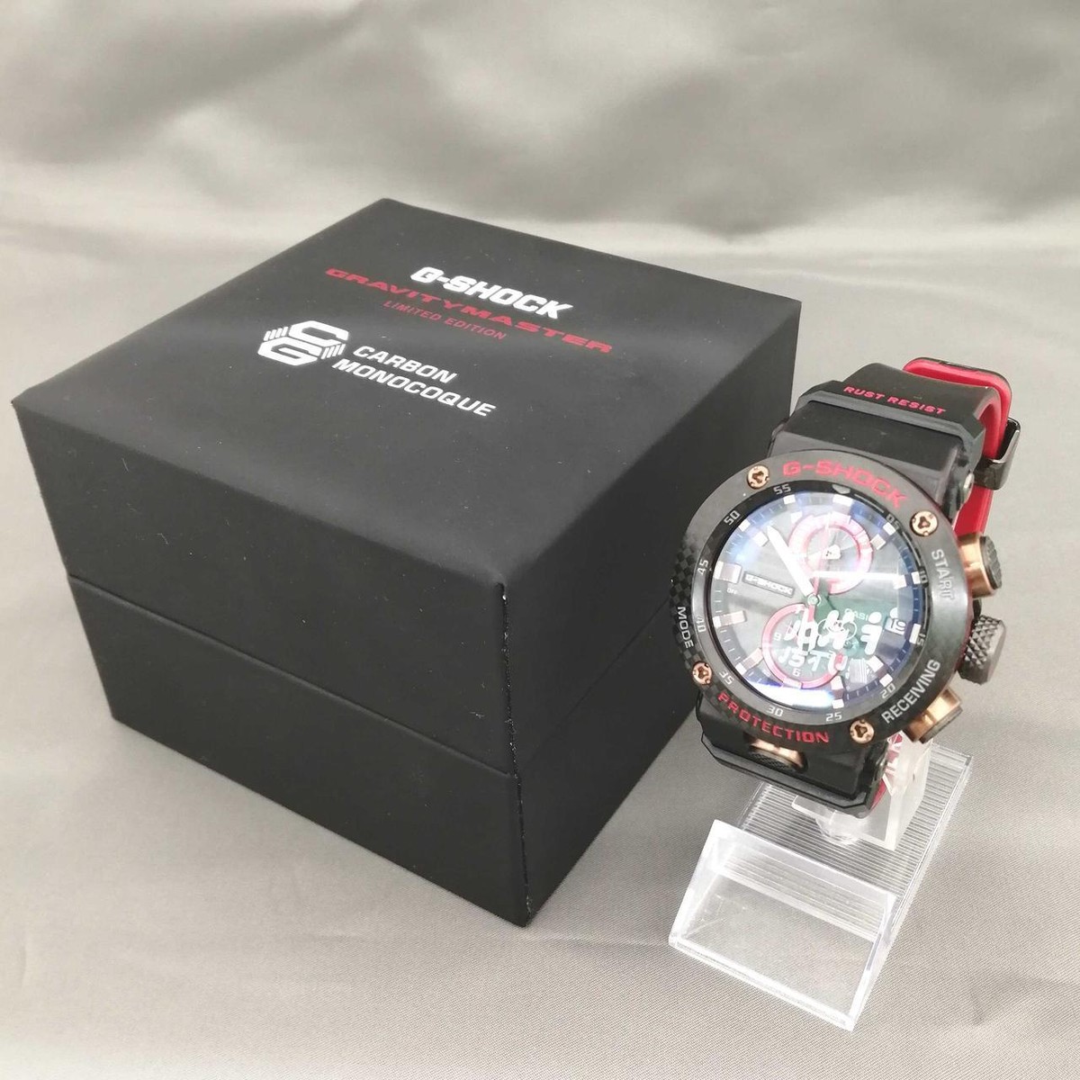 CASIO G-SHOCK GWR-B1000X-1AJR Mens Watch USED 250124M | eBay CASIO G-SHOCK GWR-B1000X-1AJR Mens Watch USED 250124M | eBay