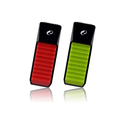 16GB USB 2.0 High Speed Fast USB Wavy Style Flash Drive Stick GREEN TOUCH 610 SP - Image 3 of 3