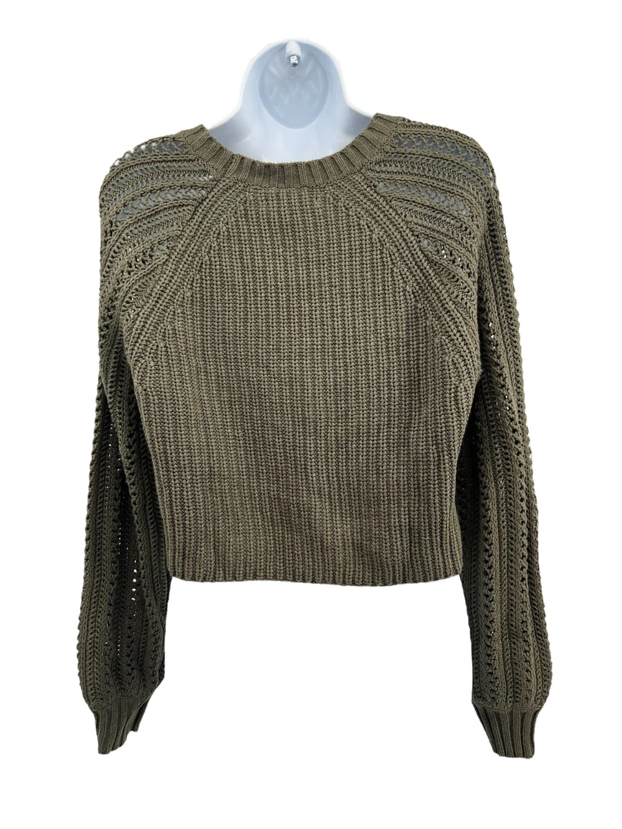 Womens army deals green sweater