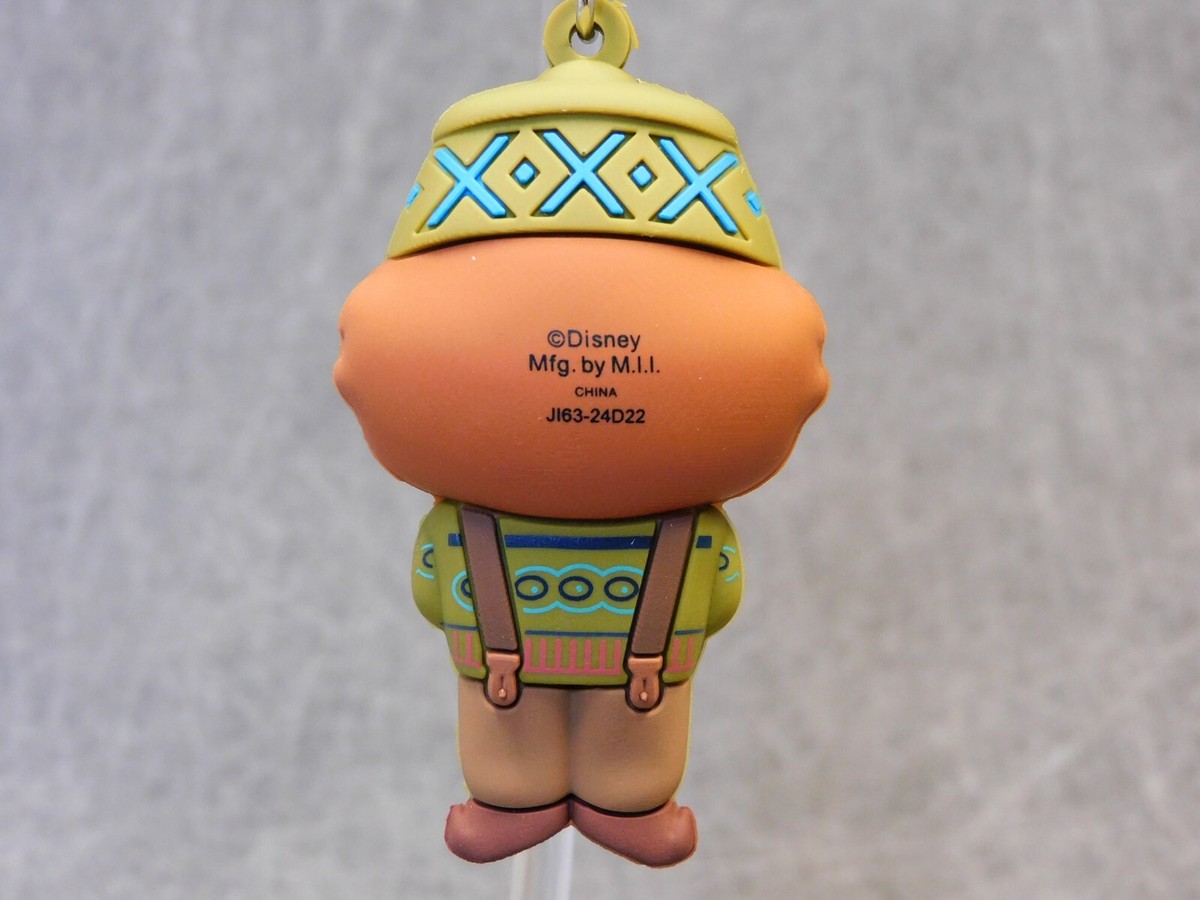 Frozen NEW * Oaken Clip - Chase * Blind Bag 10th Anniversary