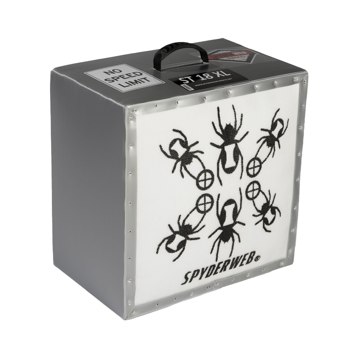 18XL-Crossbow and Archery Target for 500 FPS or More-Made with The