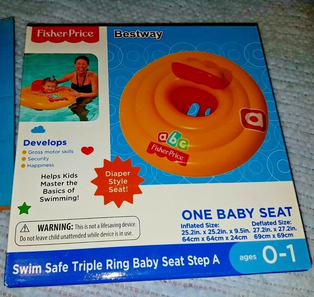 swim safe baby float