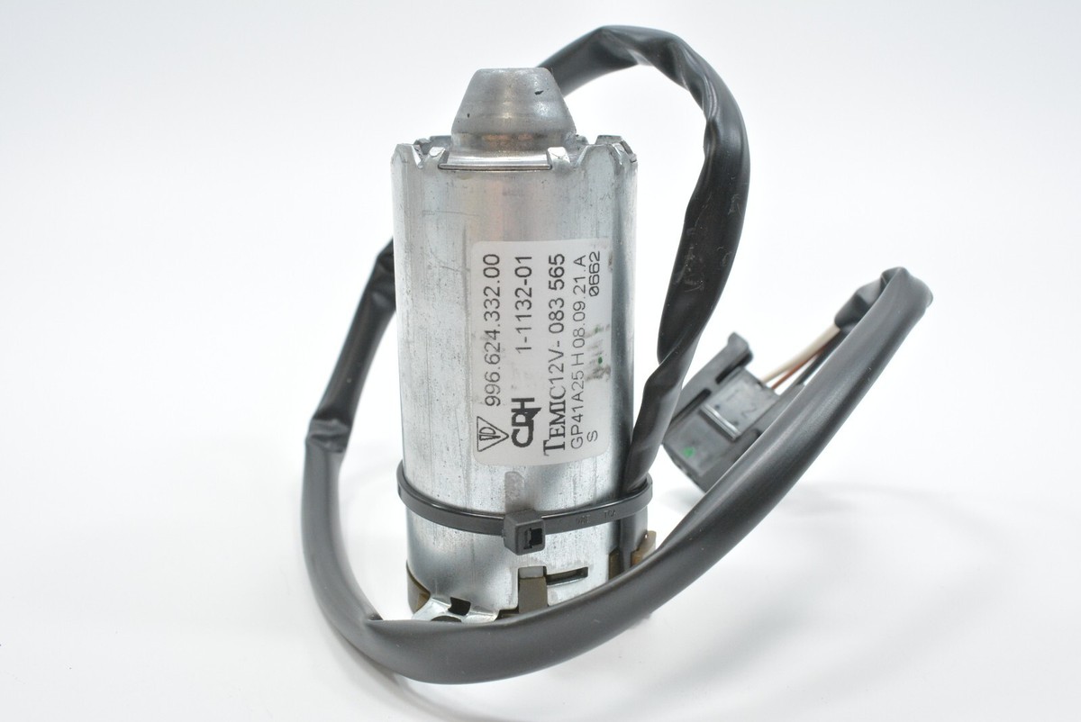Genuine Porsche 986 996 Carrera Electric Seat Adjustment Motor