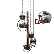 New England Patriots Wind Chime | MAAC Wind Chimes