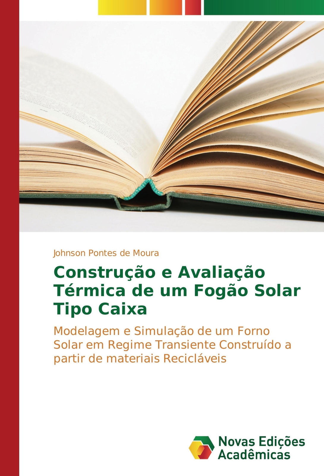 Thumbnail - Johnson Pontes De Moura | Construção E Avaliação Térmica De Um Fogão