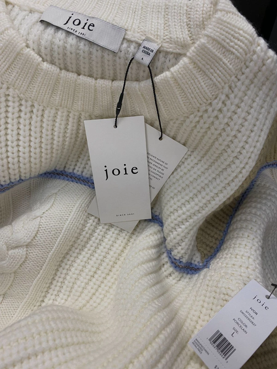Joie hotsell white sweater