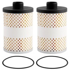 2 Filter For GOLDENROD (496-5) Fuel Tank Filt...