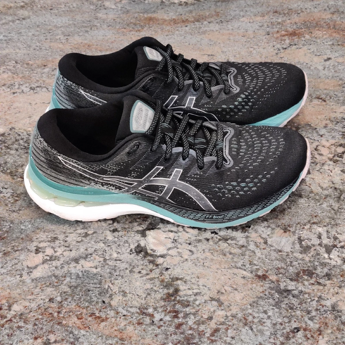 asics gel kayano 23 womens purple