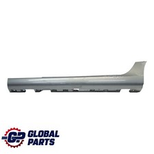 Mercedes R172 Türschwellerabdeckung AMG Schürze Links Selenitgrau - 992