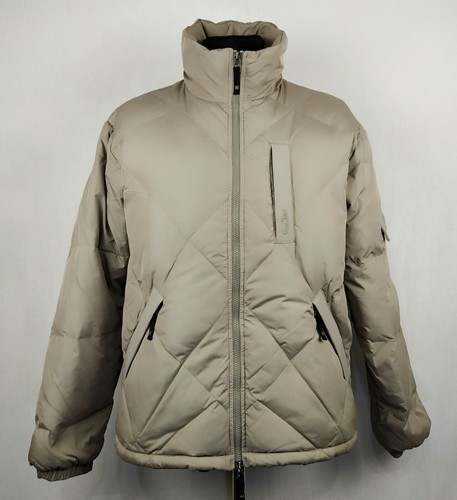 Armani Jeans Duck Down Puffer Jacket | eBay