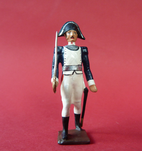 Petits soldats CBG Mignot en plomb peint egyptien