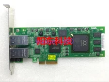 1pcs Used Qlogic QLE4062C PCI-E ISCSI 1GB #Z#