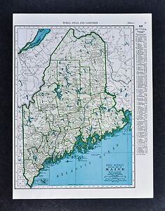 Moosehead Lake Chart