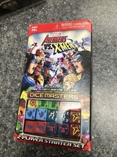 Marvel Dice Masters: Avengers vs. X-Men: 2 Player Starter Set Factory Sealed 