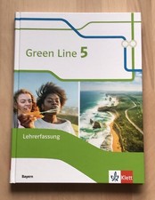 GREEN  LINE 5  Bayern Lehrerfassung  2021  L�...