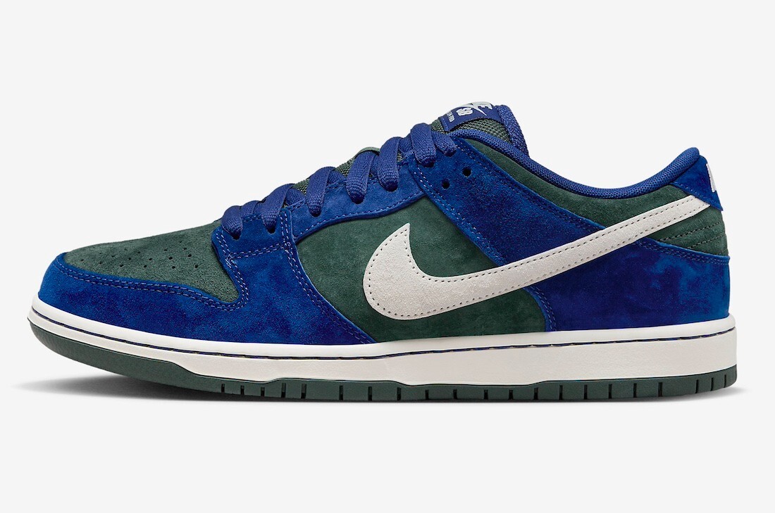 Nike SB Dunk Low Deep Royal Blue Men's Sizes HF3704-400 New Nike SB Dunk Low Deep Royal Blue Men's Sizes HF3704-400 New