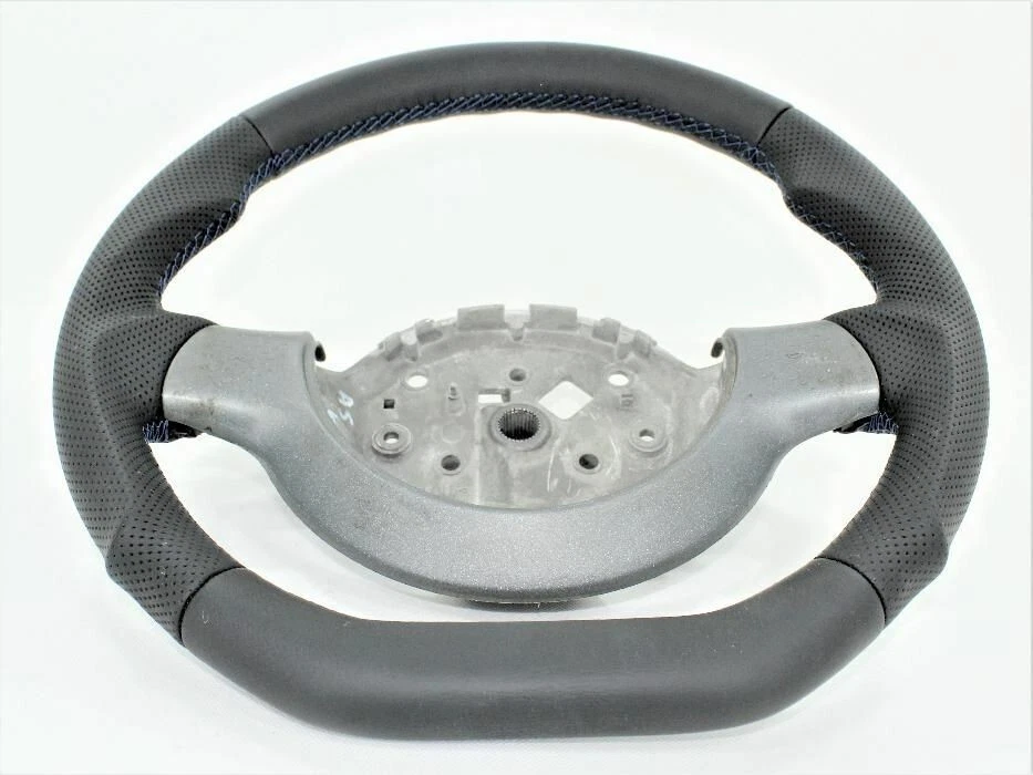 Lenkrad beziehen mit Leder für Smart ForTwo JAHR 1998 SPORT TUNING - Bild 3 von 4