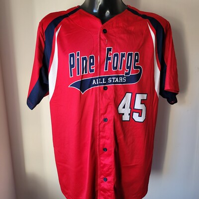 Alleson Athletic Pine Forge All Stars 45 Gr. Large