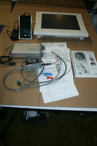 natus Algo 5 Newborn hearing screener