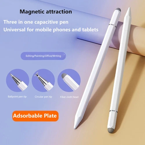 Universal Stylus Pen For IPad Tablet Phone Magnetic Stylus For MatePad Huawei
