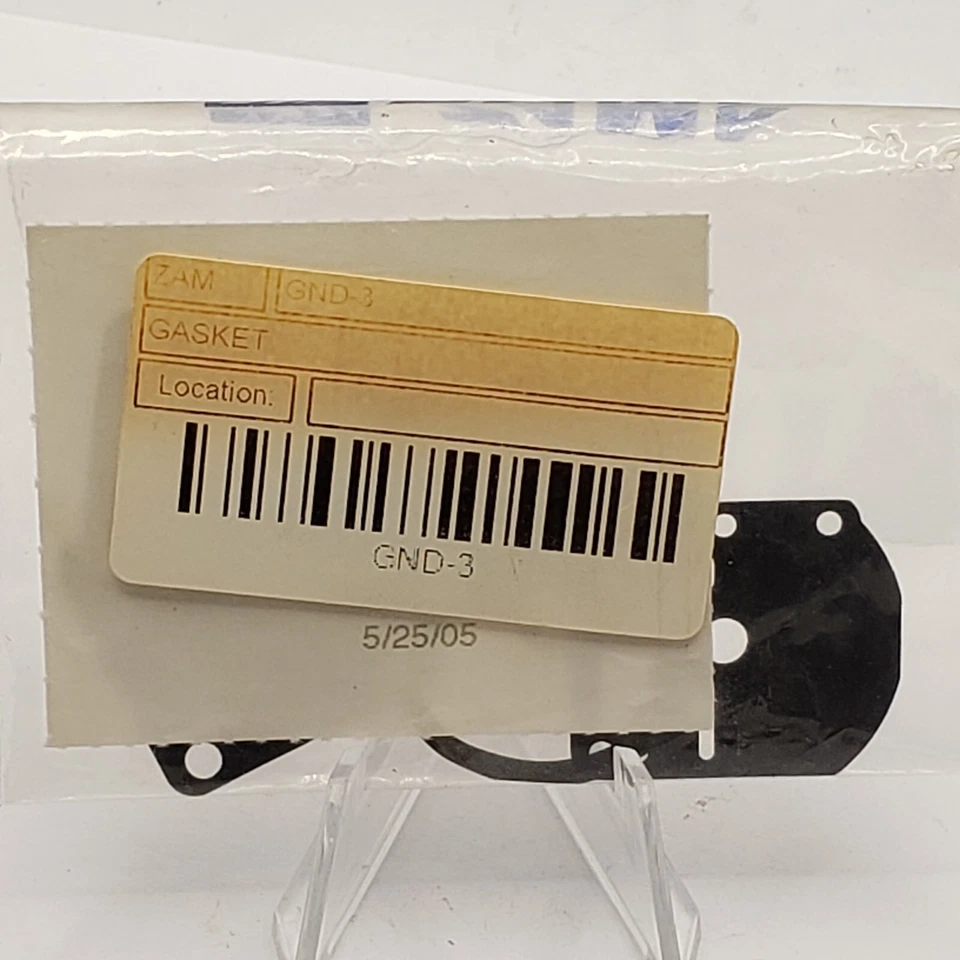 Kit de juntas y diafragma Zama GND-3 C1S-K1, C1S-K1A-C 40, 45, H40-45, H55-51, 240, Foto 2 de 2