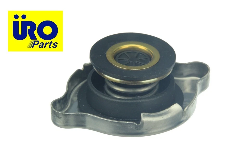 Mercedes-Benz W124 W201 R129 W140 Engine Coolant Expansion Tank Cap URO Parts - Image 3 of 3