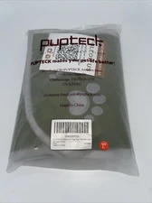 Pupteck Reversible Reflective Waterproof Dog Jacket Coat Sweater Large Olive