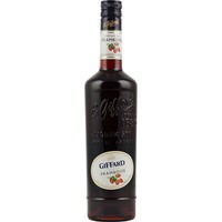Giffard Crme De Framboises (Himbeere) 0,7 Liter 16% Vol.