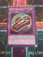 Dark Renewal YGLD-ENB00 Prices | YuGiOh Yugi's Legendary Decks | YuGiOh  Cards