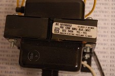 Basler Electric BE 18155002 Transformer Class 2 XFMR PRI 120V 60Hz