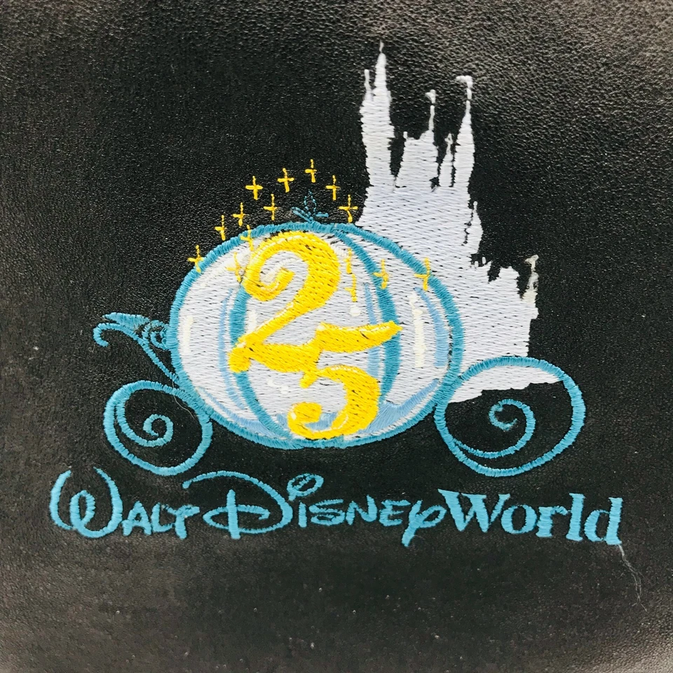Maletín Bolso Walt Disney World Celebración 25 Aniversario para Invitados Foto 3 de 4