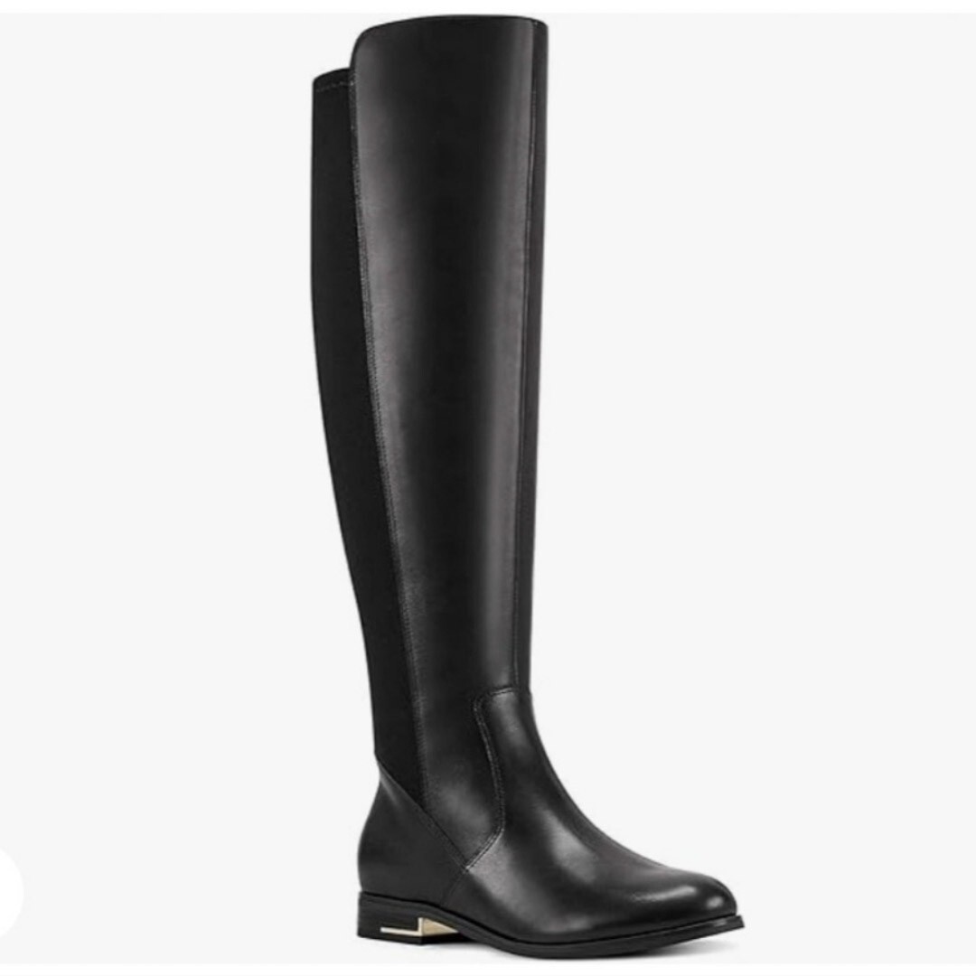 NWT Allair Nine West Wide Calf Stretch Back Over The Knee Boot eBay