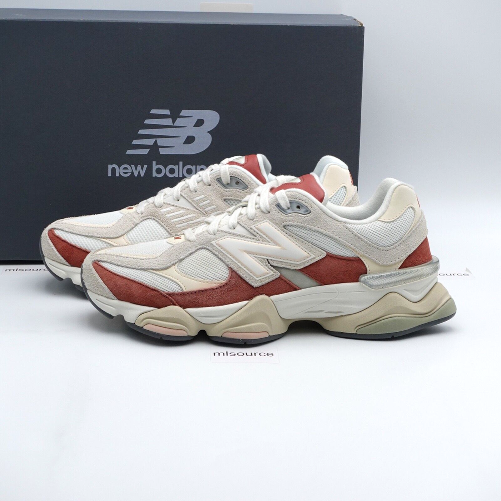 New Balance 9060 Festival Pack Clay Sneakers in Men's Size 11.5 U9060JF