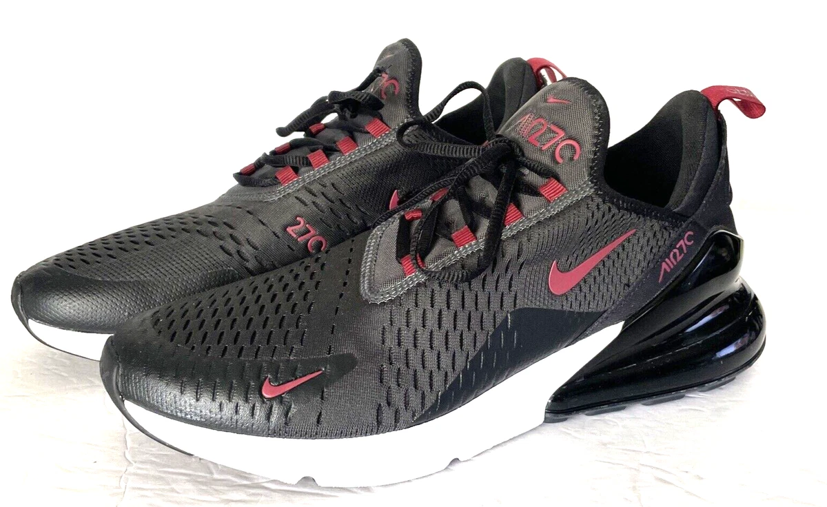 Nike Air Max 270 Anthracite Team Red DZ4402-001 Men’s Sizes Damaged Box Nike Men main image 3