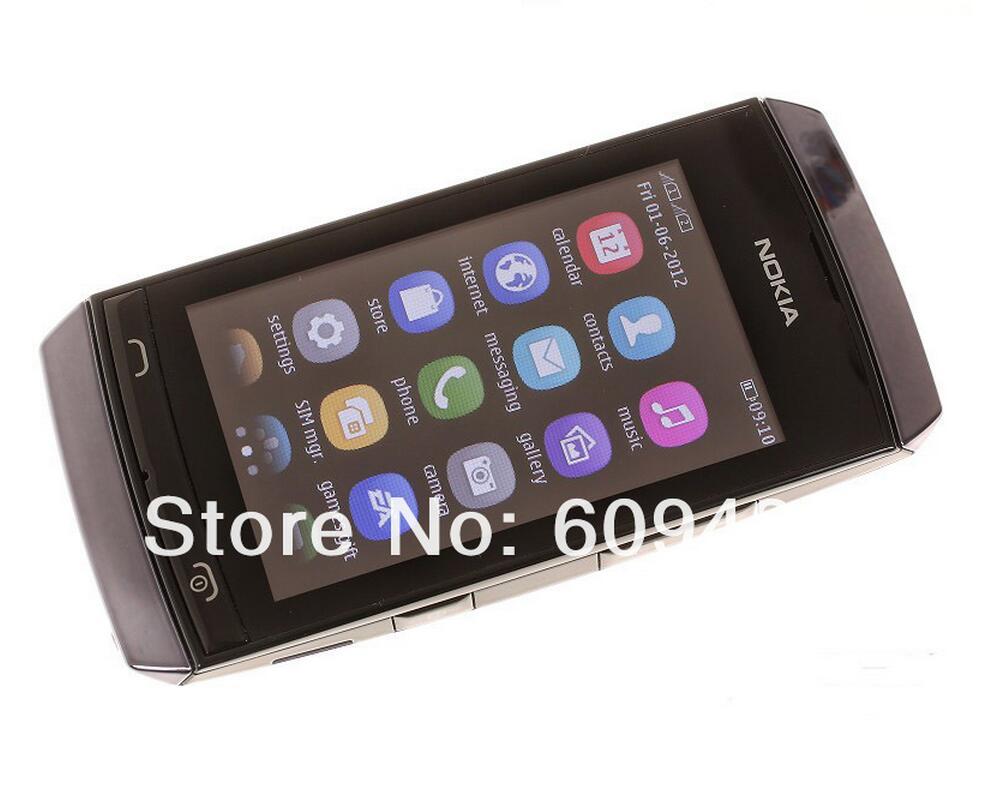 Nokia Asha 305 本体 Nokia Asha 305 Dual SIM 3
