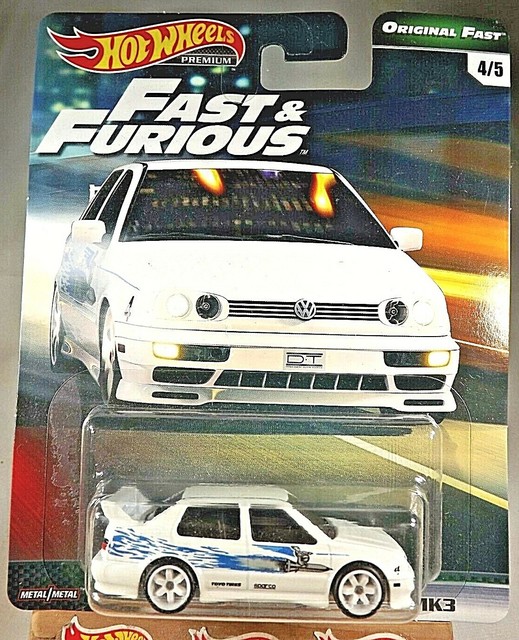 original fast hot wheels